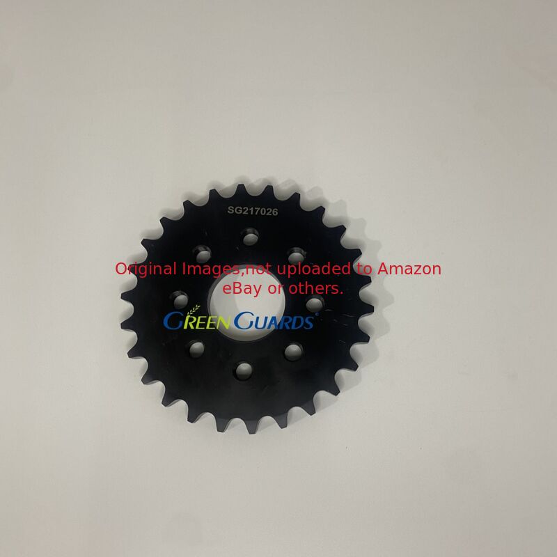 Lawn Mower Parts Sprocket- Crank GSG217026 Fits Toro ProCore SR