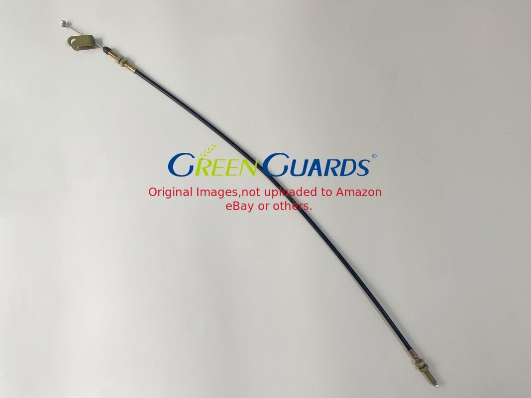 Lawn Mower Clutch Control Cable GAMT585 Fits John Deere 180A/220A Walk-Behind Greensmowers