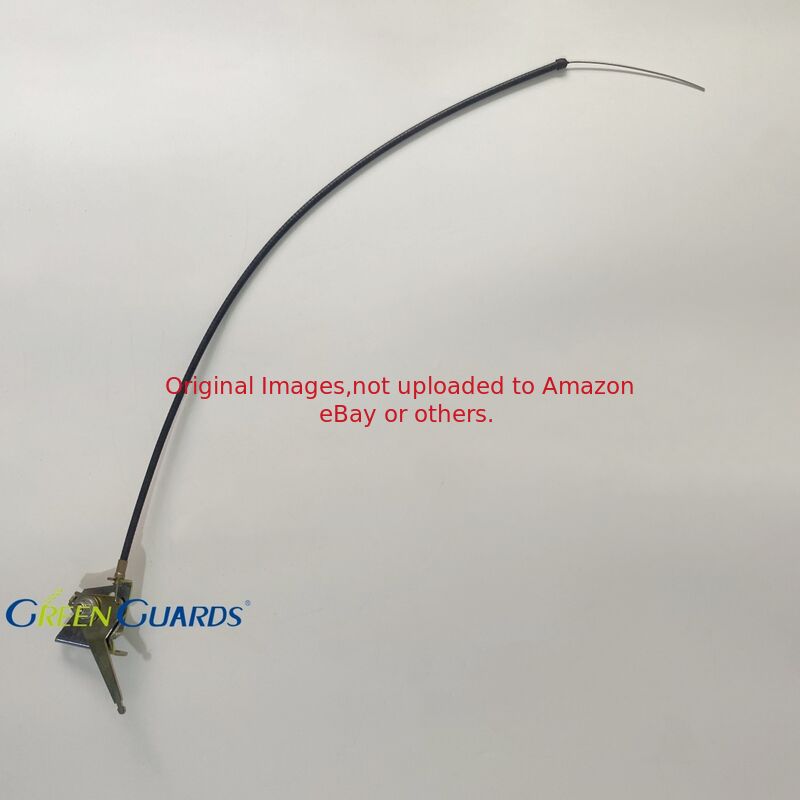 Lawn Mower Throttle Cable GAMT592 Fits Deere 2653A Diesel Professional Utility Mower and 2653B Trim and Surrounds Mower