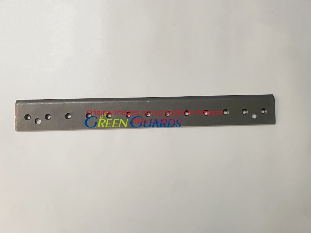 Lawn Mower Blades Bedknife - High Cut 5/16 GET17767 Fits Deere Riding Greens Mower and Reel Mower
