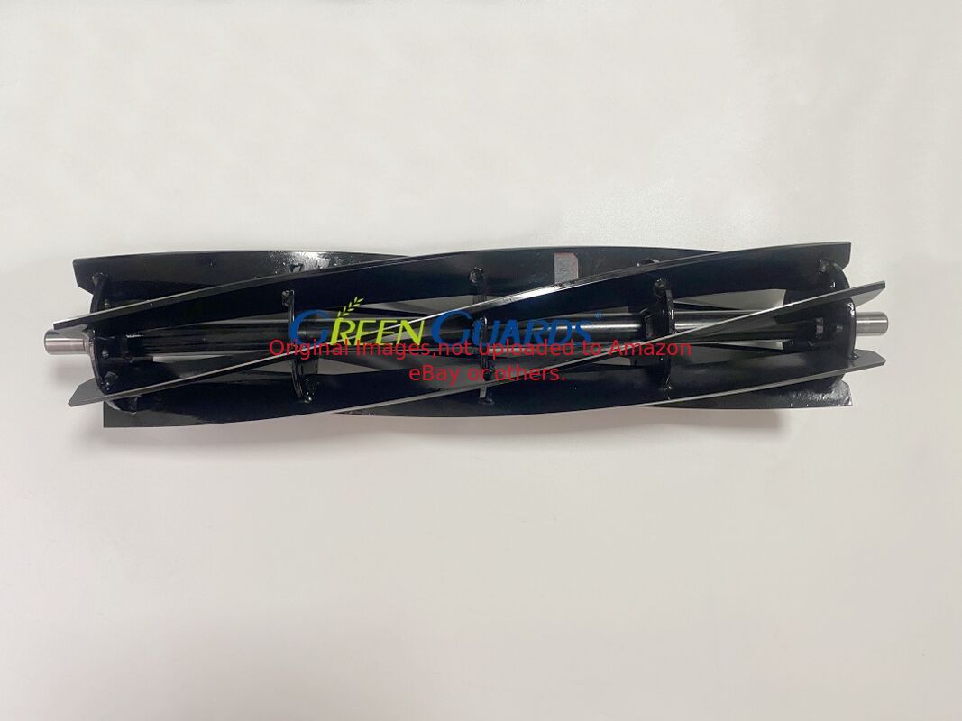 Lawn Mower Reel - 7 Blade GTCA19350 Fits Deere Riding Greens Mower and E-Cut Hybrid Reel Mower