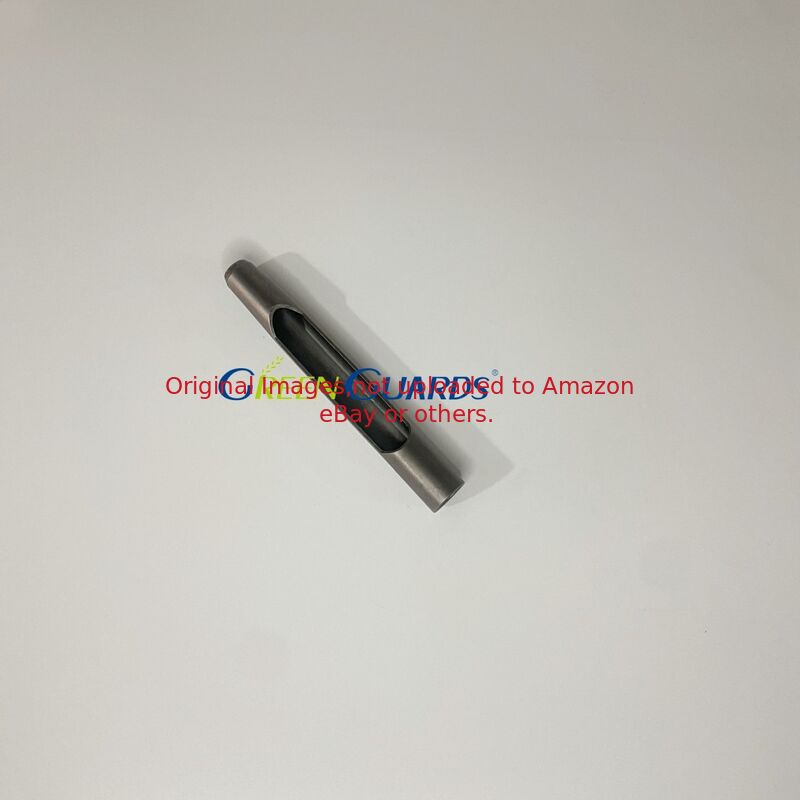 Lawn Aerator Tines Open Hollow Side Eject Precision Economy Tine GTCU35332 Fits Deere Aercore Aerators