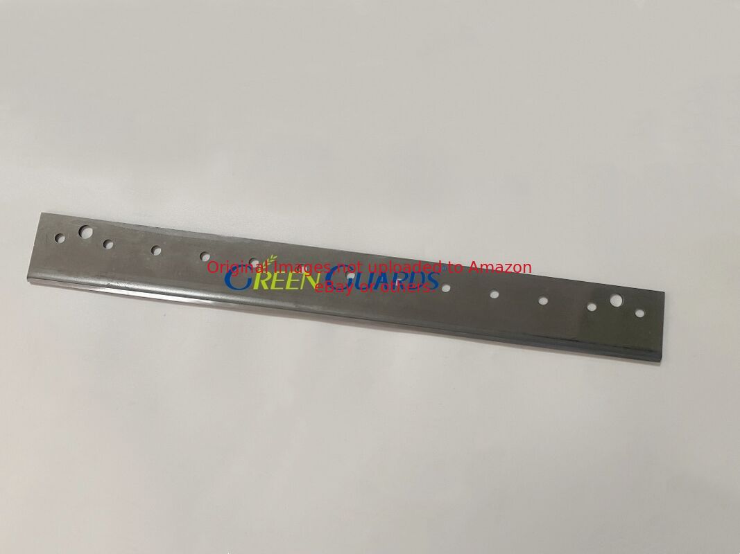 Lawn Mower Blades Stationary Knife, 22 inch Length GUC18873 Fits Deere Walk-Behind Greensmowers