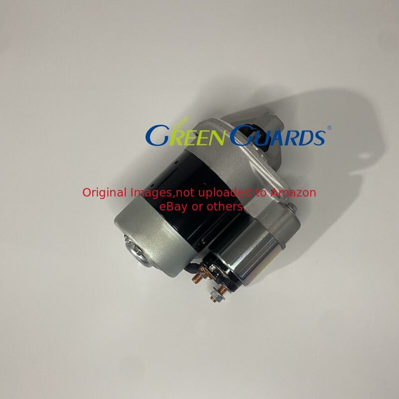 Lawn Mower Parts Starter Motor GAM878176 Fits Deere Greensmower