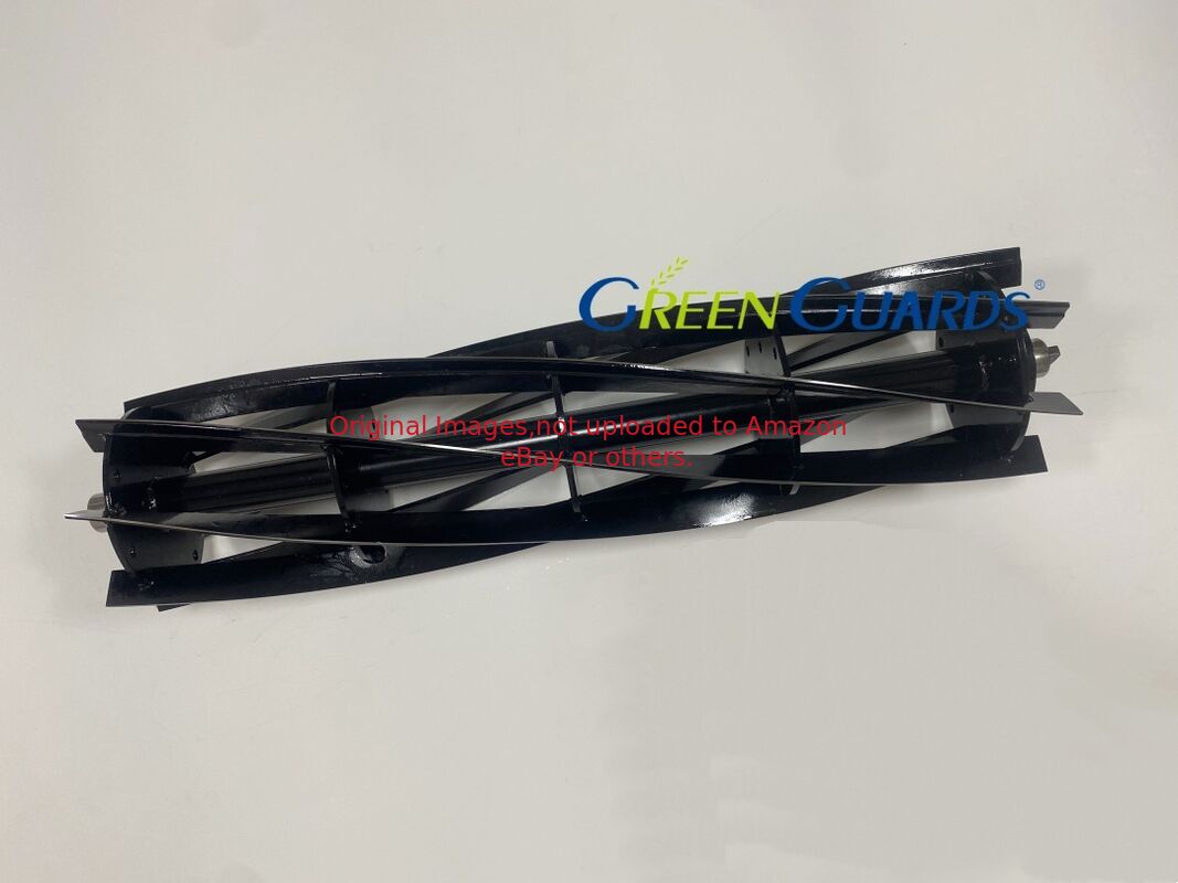 Lawn Mower Wldmt - Cylinder RHD, 26" 7 Knife GMBF0325B.07 Fits Jacobsen F305-F407 Series