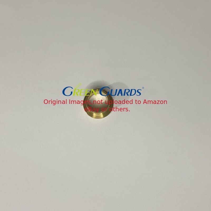 Lawn Mower Parts Pivot Bushing GMT2440 Fits John Deere John Deere 2653A Diesel Professional Utility Mower and 2653B Trim and Surrounds Mower