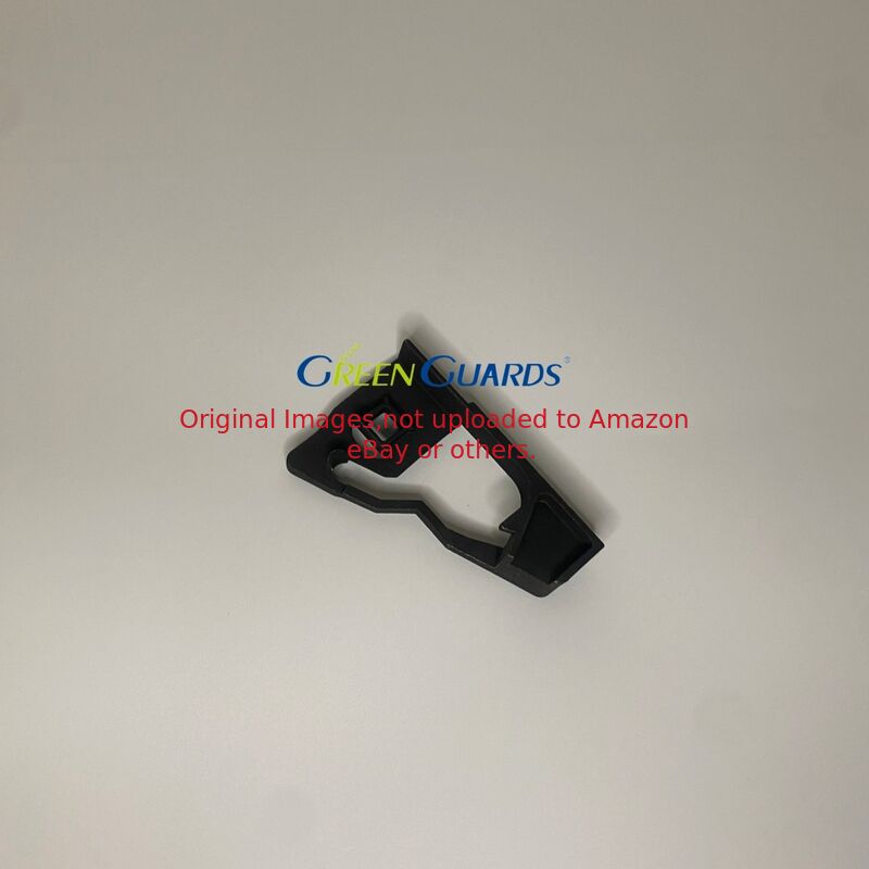 Lawn Mower Parts Grass Catcher Side Plate Insert Guide, Left Side GTCU30855 Fits Deere Greens Mower