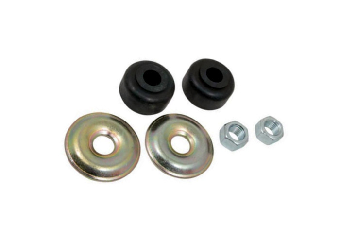 Golf Cart Parts G1011415 Fits Club Car G E DS Shock Absorber Bushing Kit With 2 Glue 2 Pad 2 Nut